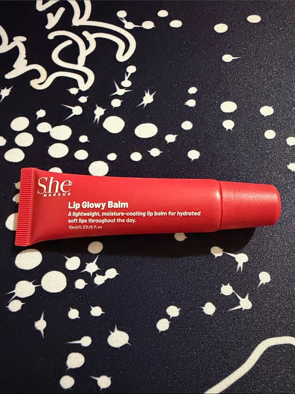 3/$15 🌸 She Lip Glowy Balm — Hydrating Lip Balm